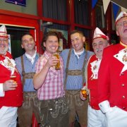 Oktoberfest der StattGarde (28.09.13)